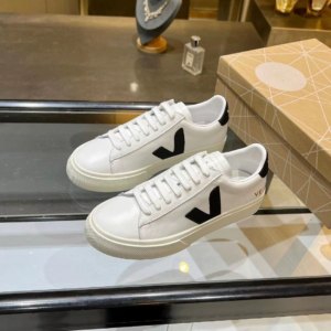 Giay Veja Campo Low Chromefree 'White Black' CP051537
