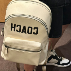 Balo Coach Charter 'White' CP123-CAH