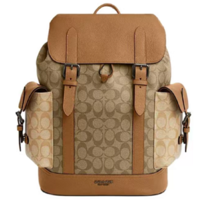 Balo Coach Hudson Colorblock 'Brown' CR335-QBMYC