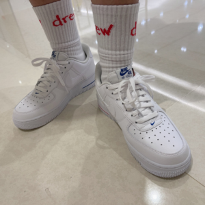 Giay Nike Air Force 1 Low x NBA 'Paris Game' CW2367-100