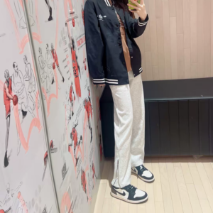 Giay Nike Jordan 1 Retro Low OG GS 'Mocha' CZ0858-102