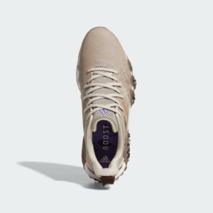 Giay Adidas Codeschaos 22 Spikeless Golf 'Beige' GX4118