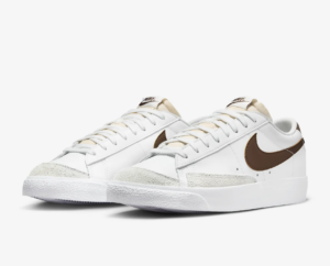 Giay Nike Blazer Low '77 Vintage 'White Cacao' DA6364-113