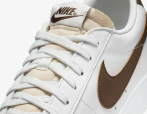 Giay Nike Blazer Low '77 Vintage 'White Cacao' DA6364-113