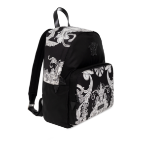 Balo Versace La Medusa Backpack 'Black' DFZ8504-1A04340-5B65P