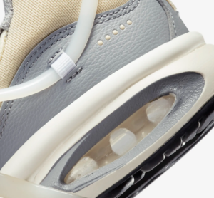 Giay Nike Air Kukini 'Cream Grey' DV0659-201