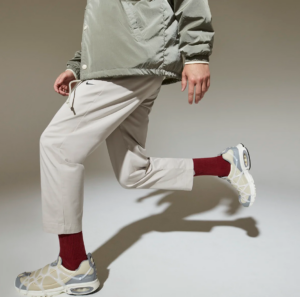 Giay Nike Air Kukini 'Cream Grey' DV0659-201