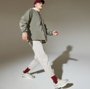 Giay Nike Air Kukini 'Cream Grey' DV0659-201