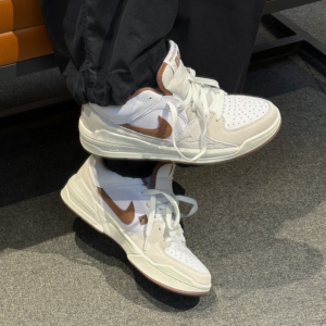 Giay Nike Air Jordan Stadium 90 'Sail Archaeo Brown' DX4397-121