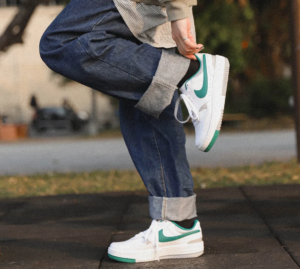 Giay Nike Gamma Force 'Malachite' DX9176-106