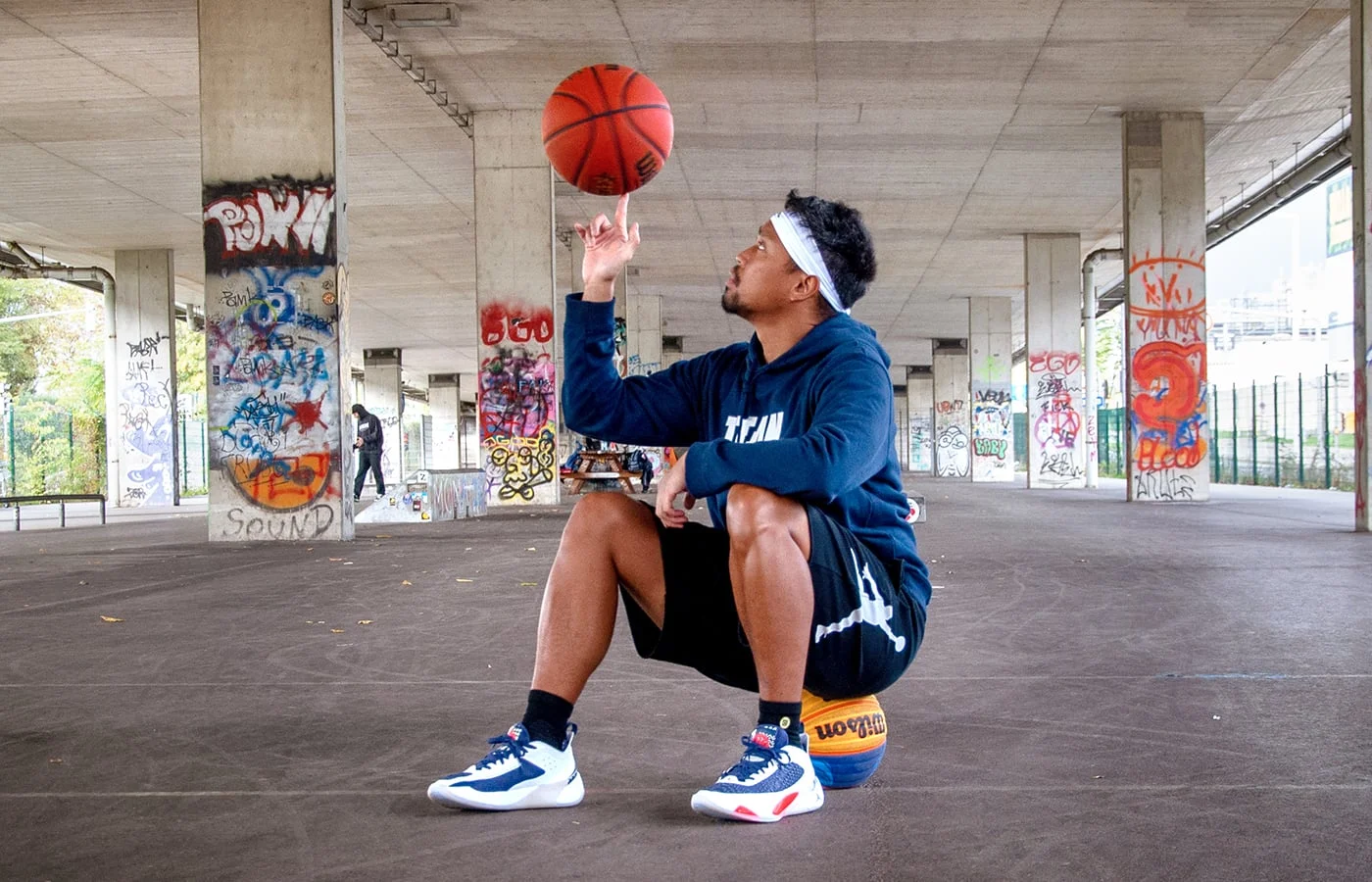 Hinh anh 2: Danh gia hieu nang Jordan Luka 3