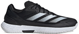 Giay Adidas Defiant Speed 2 Tennis 'Black' ID8545