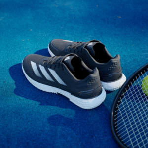 Giay Adidas Defiant Speed 2 Tennis 'Black' ID8545
