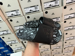 Dep Adidas Adilette Comfort Sandal 'Doodles' IF3057