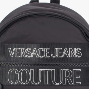 Balo Versace Jeans Couture Macro 'Black' E1YWABA1-71895-899