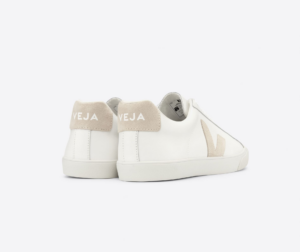 Giay Veja Esplar Leather 'White Sable' EO0202335
