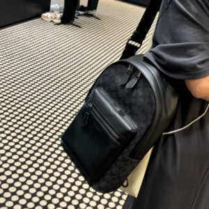 Tui Coach West 20 'Black' F2853-QBAF4