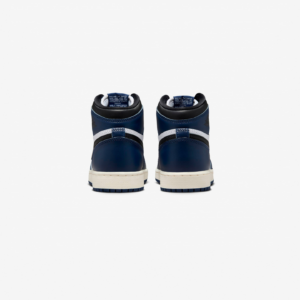 Giay Nike Air Jordan 1 Retro High OG GS 'Midnight Navy' FD1437-401