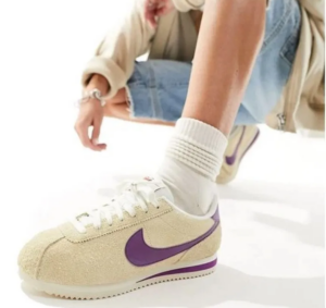 Giay Nike Wmns Cortez Vintage 'Muslin Viotech' FJ2530-100