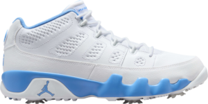 Giay Nike Air Jordan 9 Low Golf 'University Blue' FJ5934-101