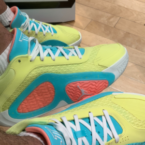 Giay Nike Air Jordan Tatum 2 'Lemonade' FJ6457-700