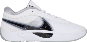Giay Nike Giannis Freak 6 'White Black' FJ7792-102