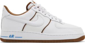 Giay Nike Air Force 1 '07 LX 'White Light Tan' FN5757-100