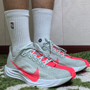 Giay Nike Pegasus Plus 'Barely Grey Hot Punch' FQ7262-001