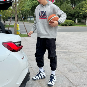 Giay Nike Air More Uptempo '96 'Olympic' FQ8182-100