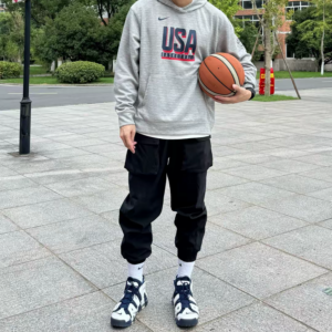 Giay Nike Air More Uptempo '96 'Olympic' FQ8182-100