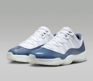Giay Nike Air Jordan 11 Low 'Diffused Blue' FV5104-104