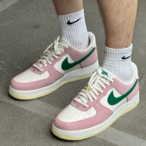 Giay Nike Air Force 1 Low 'Soft Pink' FV9346-100