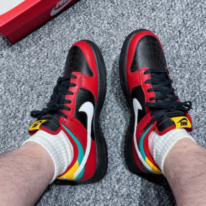 Giay Nike Dunk Low 'Biker Tattoos' FZ3057-001