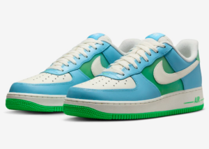 Giay Nike Air Force 1 Low 'Aquarius Blue' FZ4032-407