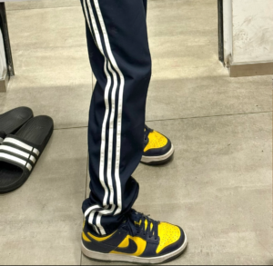 Giay Nike Dunk Low 'Reverse Goldenrod' FZ4618-001