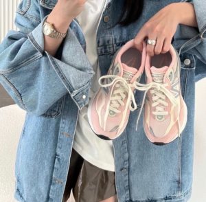 Giay New Balance FuelCell 990v6 'Pink Haze' GC990PK6