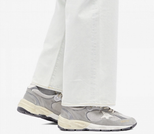 Giay Golden Goose Dad-Star 'Grey' GMF00558-F004944-60379