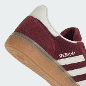 Giay Adidas Handball Spezial 'Corduroy Shadow Red' IG1978