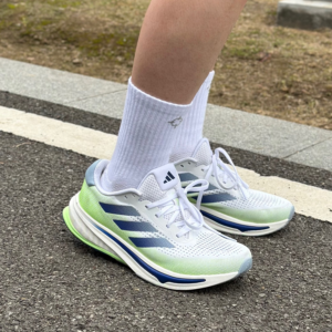 Giay Adidas Supernova Rise 'White Wonder Blue' IF3015