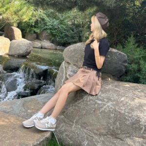 Giay New Balance 574 'Light Mushroom' U574ESF