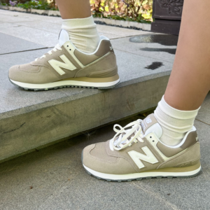 Giay New Balance 574 'Light Mushroom' U574ESF