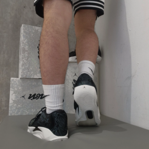 Giay Nike Air Jordan Zion 3 M.U.D. SE 'Black Dark' FN1714-002