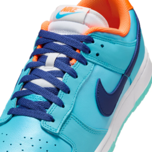 Giay Nike Dunk Low SE 'Baltic Blue Total Orange' HQ1538-416