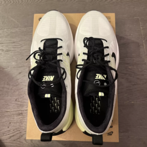 Giay Nike Lunar Roam 'White Barely Volt' HJ8999-100