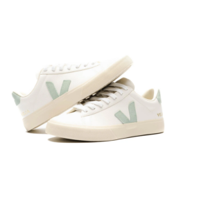 Giay Veja Campo Chromefree Leather 'White' CP0502485A