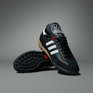 Giay Adidas Mundial Team Spezial FC Turf 'Black' IE9095