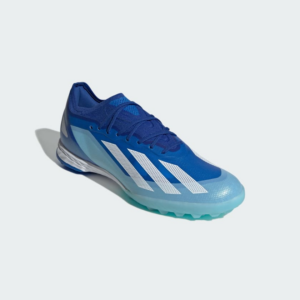 Giay Adidas X Crazyfast.1 Turf 'Blue' IE6633