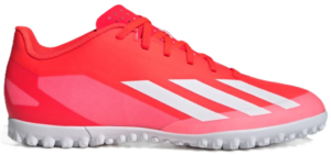 Giay Adidas Turf X Crazyfast Club 'Red' IF0724