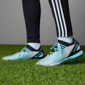 Giay Adidas Turf X Crazyfast x Messi 'Blue' IE4074