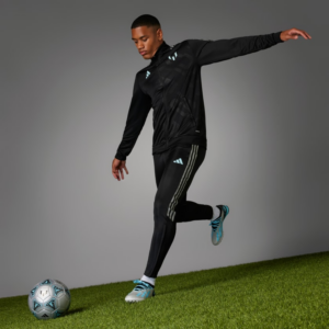 Giay Adidas Turf X Crazyfast x Messi 'Blue' IE4074